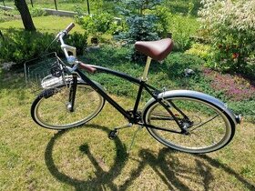 Predám Retro Mestský Bicykel - 1