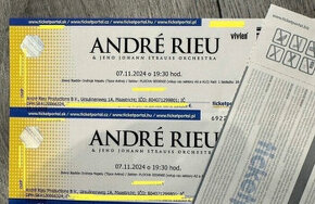 Andre Rieu- koncert Bratislava