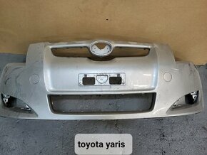 Toyota yaris naraznik