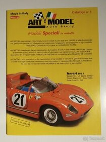 Artmodel special Ferrari