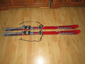 Predam ski-alp ATOMIC,161 cm,viaz.Silvretta Easy M-Carbon