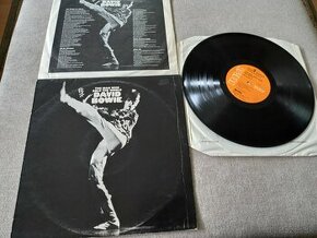 David BOWIE “The Man Who Sold The World “ /RCA 1972/ +orig.