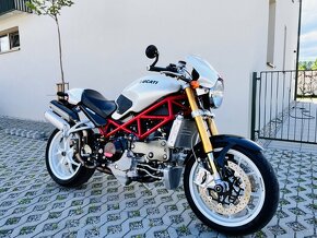 Ducati Monster S4R S, kupena na Slovensku