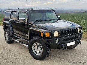 Hummer H3 3.5 AT NOVA STK + EK