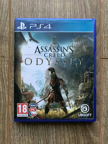 Assassin Creed Odyssey na Playstation 4