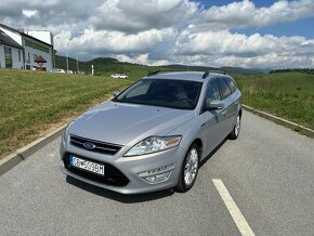 Ford Mondeo 2.0TDCI 120kw AT.