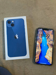 Iphone 13 128gb Blue