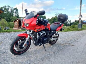 Yamaha fzs 600 fazer