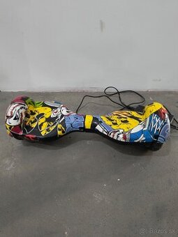 Detský Hoverboard Windrunner Mini B2 Art