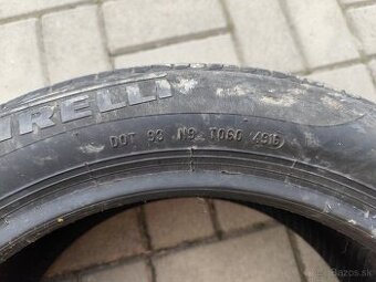 Letné pneumatiky 205/55r17