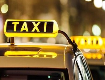Vodič / vodička do taxislužby v PRIEVIDZI