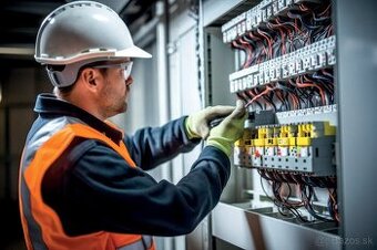 Elektromontér/elektromechanik s vyhláškou (paragraf 23)