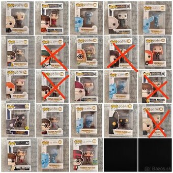 FunkoPop Harry Potter