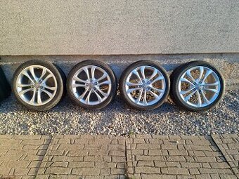 Elektrony 5x112 R18 audi original