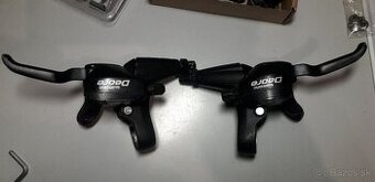 set radenie + brzda DEORE 3x9