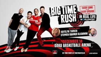 Big time rush