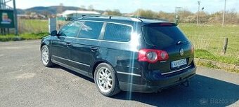 Predám wolkswagen passat b6