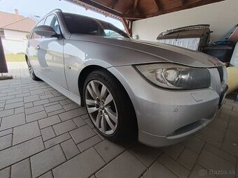 BMW 325D e91 automat 2007