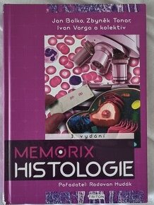Memorix Histologie (3. vydanie)