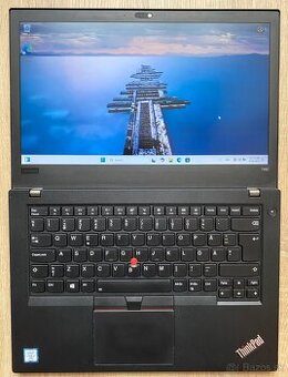 Lenovo ThinkPad T480 | i7-8650U | 32GB RAM | 1TB SSD |