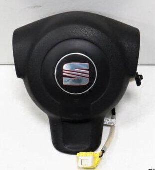 Seat Leon 2 airbagy