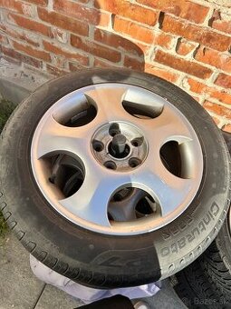 Predám elektróny Seat 5x112 r16 205/55 r16
