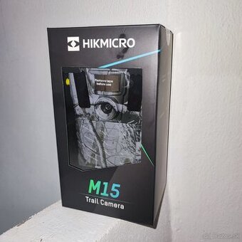 Fotopasca HIKMICRO M15