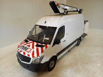 PREDAJ - Autoplošina - VERSALIFT 36-135 /SPRINTER