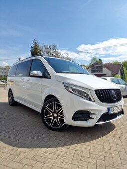 V classe 250 AMG Line, 4 Matic Lang
