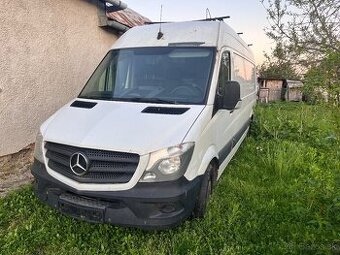 Mercedes Sprinter 316 cdi  2x