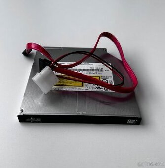 Hitachi-LG GUD1N interná DVD-RW slim 9,5 mm mechanika