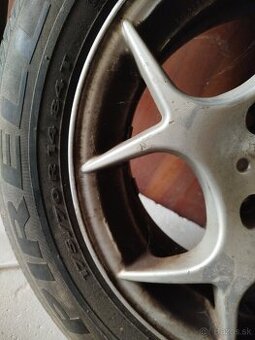 Sada letných kolies R14 175/70 84T