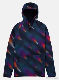 Burton | Crown Hoodie Fleece | pánska mikina kapucna | M & L