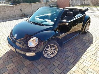VW New Beetle Kabriolet 1.4i