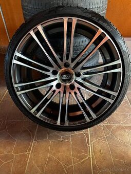 Alu disky 19” 225/35 88Y