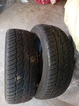 Predám pneumatiky 205/55r16