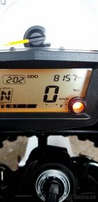 Kawasaki Versys Tourer 650