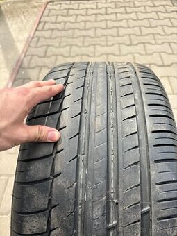 Predám letné pneumatiky R18 dvojrozmer