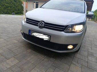 VW TOURAN 1.6TDi 77kW 2011