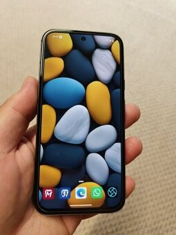 Google Pixel 8a 8 GB/256 GB Obsidian