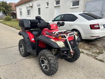 CF moto gladiator X6