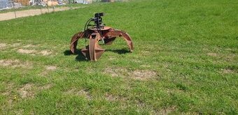 Drapak na železo - 1