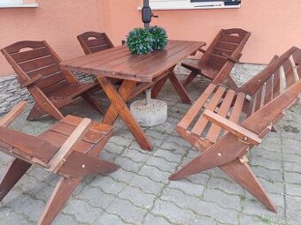 Záhradný set