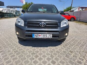 Toyota RAV4 2.2D 4x4