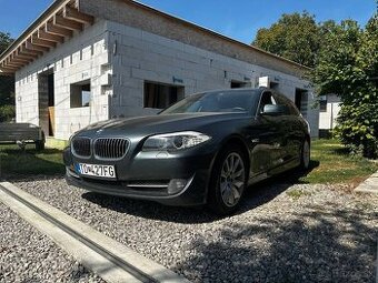 BMW f11 530d