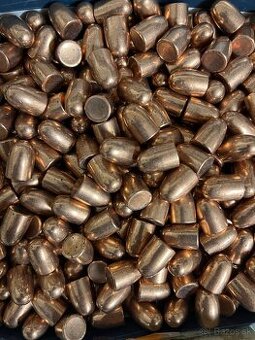 Strely .45 acp