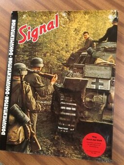 WEHRMACHT - SIGNAL
