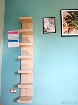 Stopové police Ikea