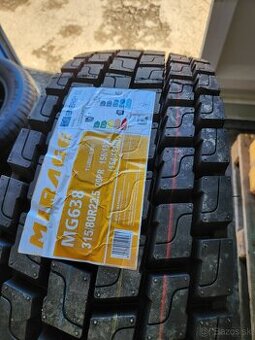 Mirage 315/80 r22.5 MG638