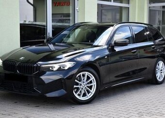 BMW Řada 3 320d xDrive M-SPORT ZÁRUKA 1M 140 kw
